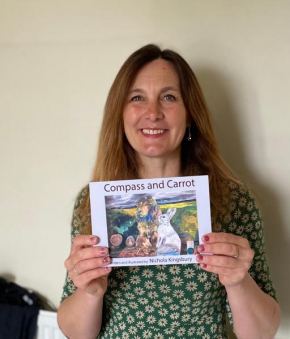 Art Holidays with artist and Illustrator Dartmoor National park